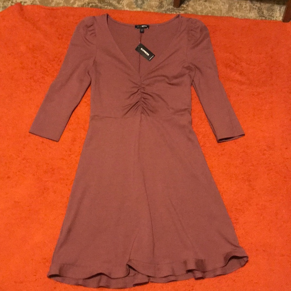 NWT Express dress sz XS
